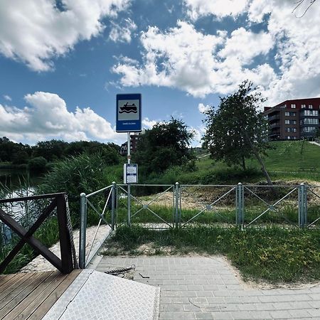25C Apartment Klaipėda Eksteriør bilde