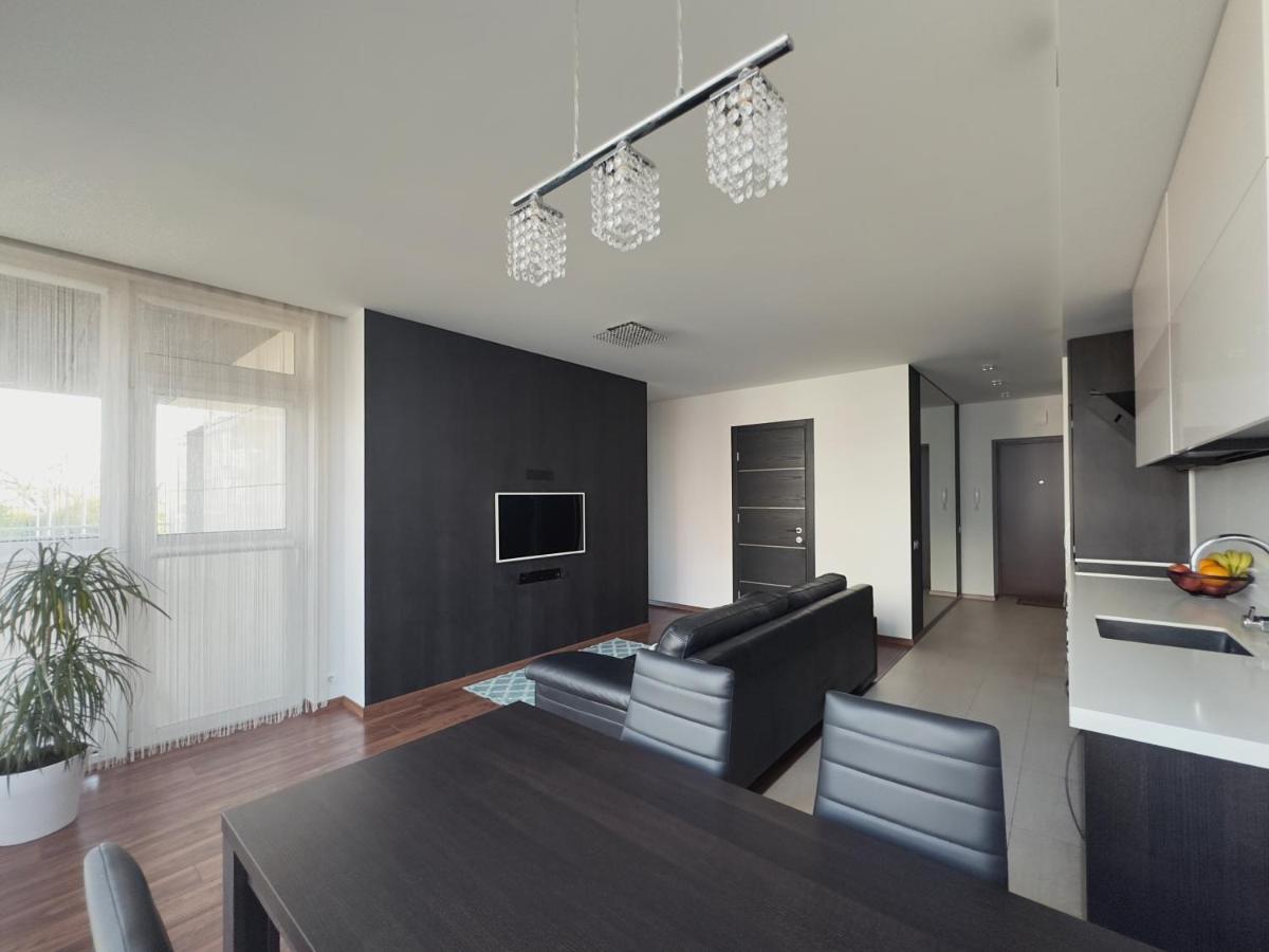 25C Apartment Klaipėda Eksteriør bilde