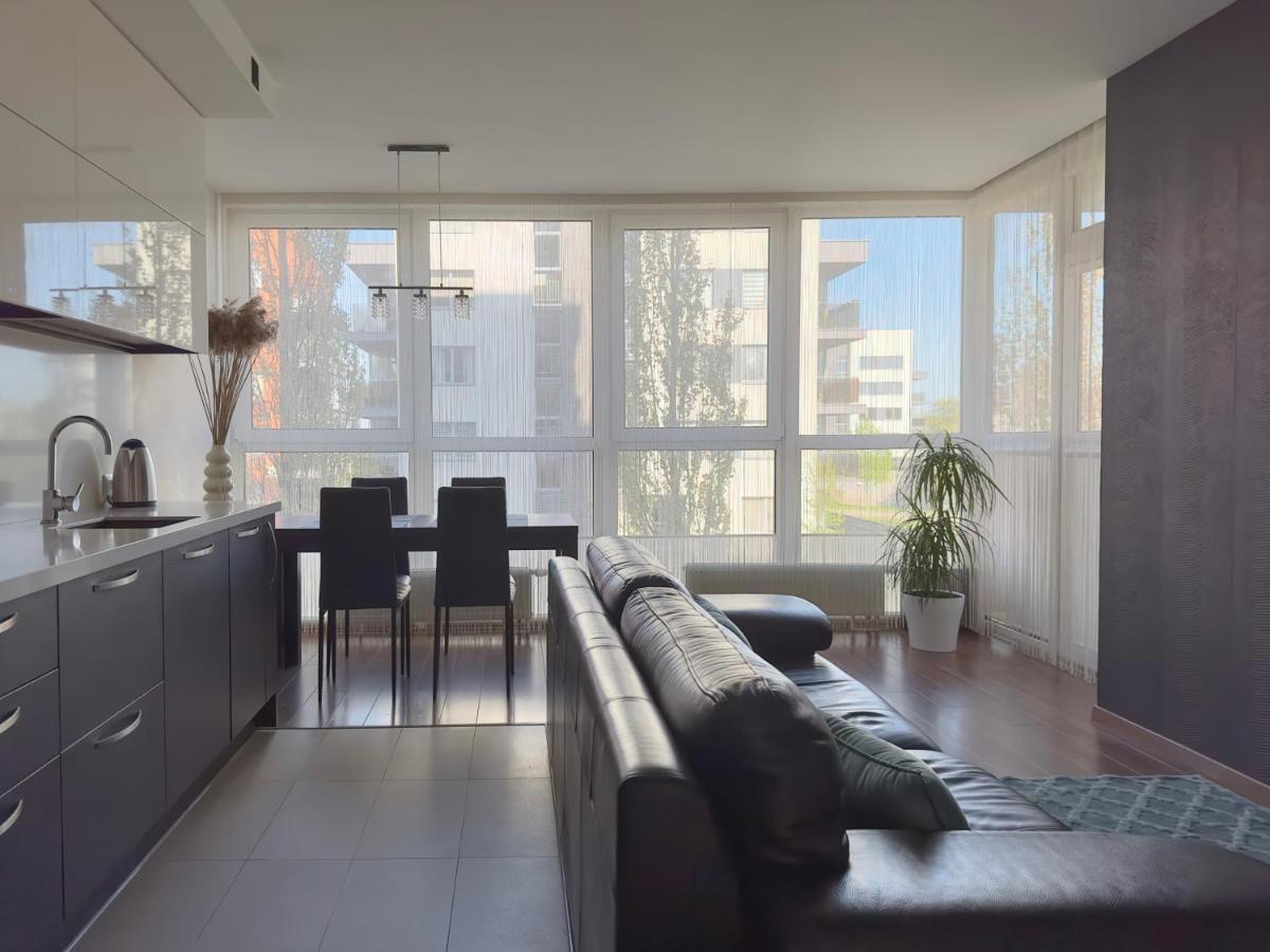 25C Apartment Klaipėda Eksteriør bilde