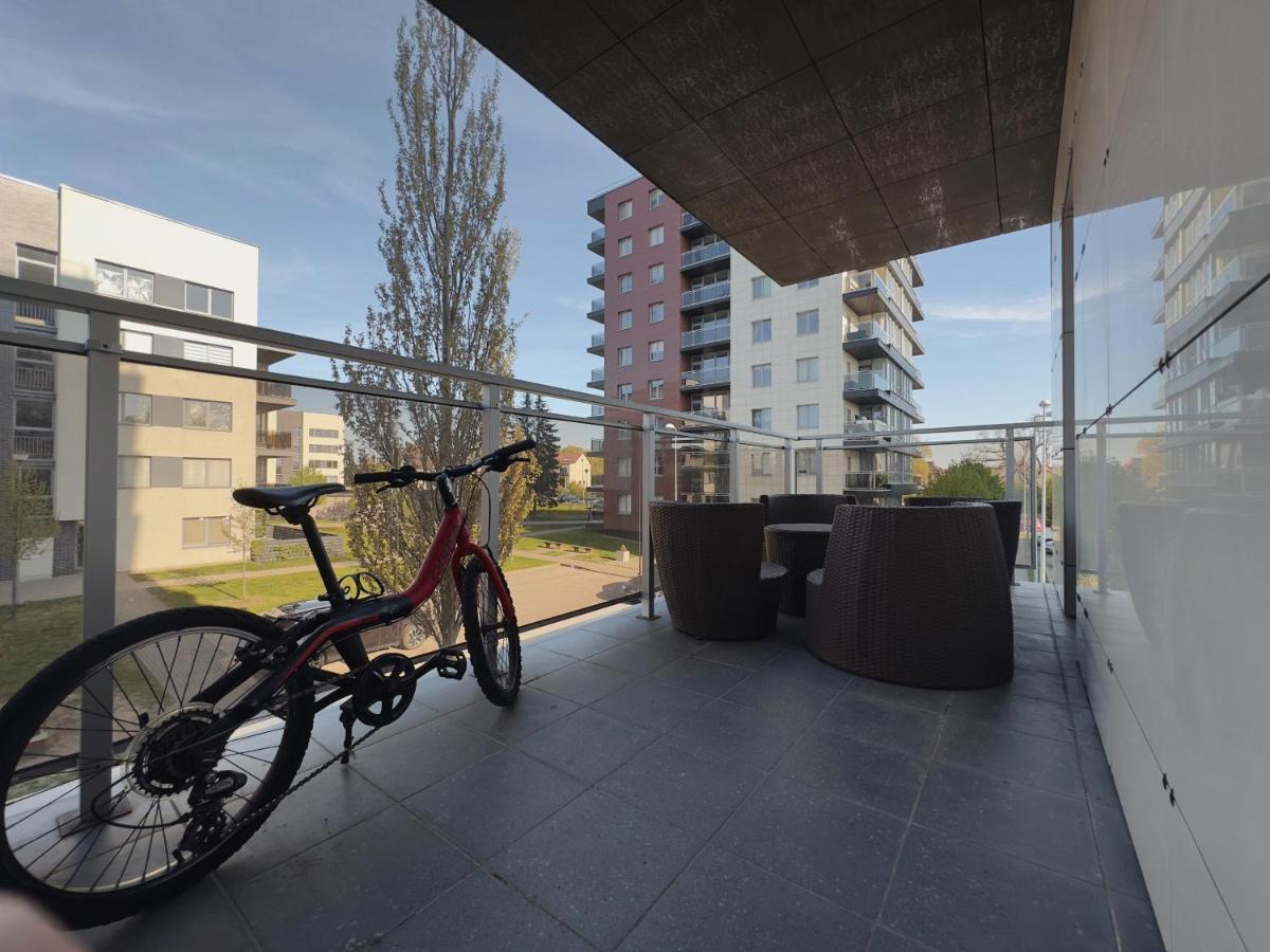 25C Apartment Klaipėda Eksteriør bilde