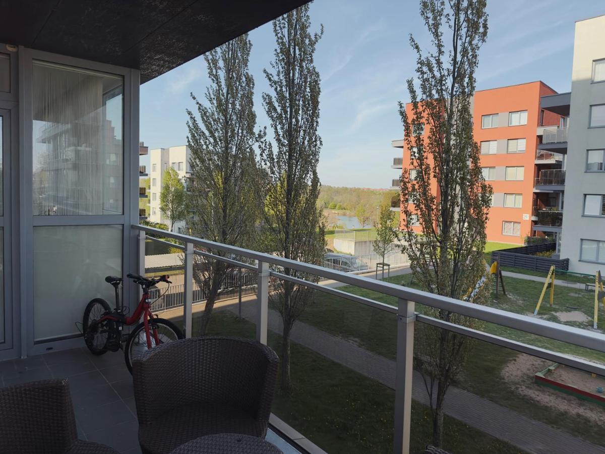 25C Apartment Klaipėda Eksteriør bilde