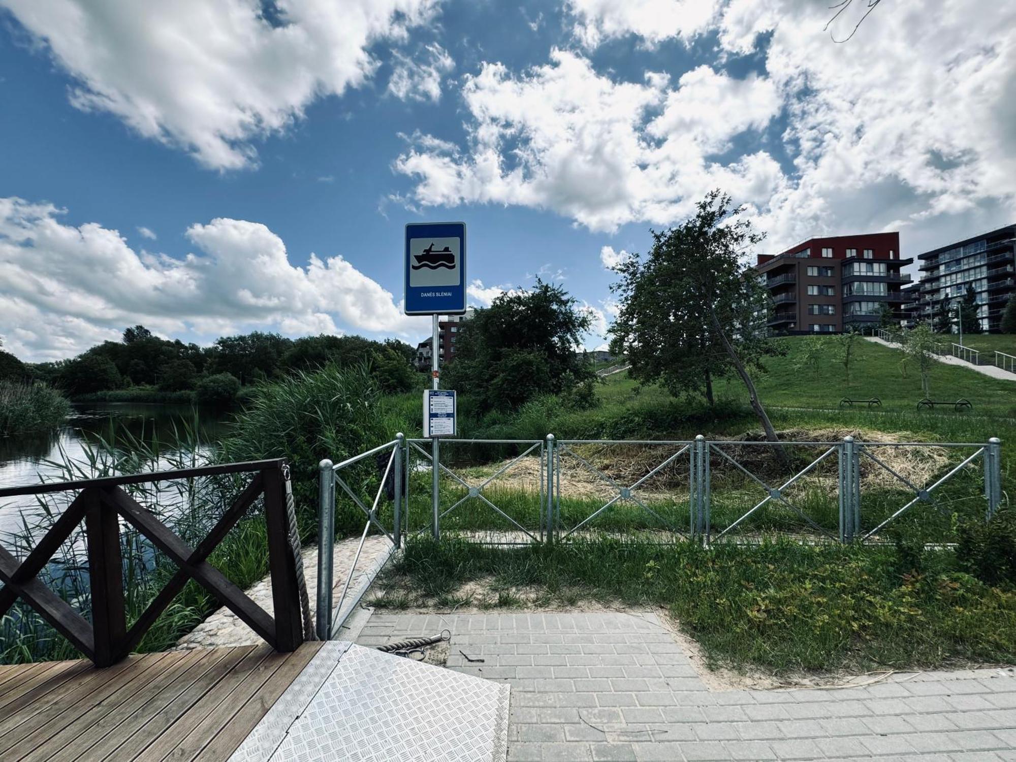 25C Apartment Klaipėda Eksteriør bilde